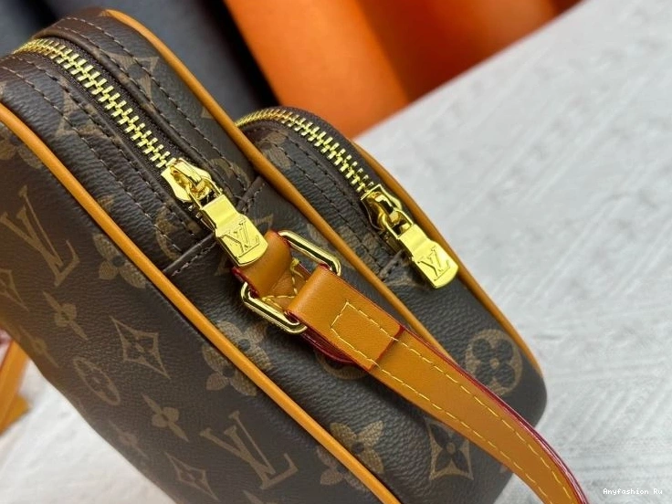 Satchel Vuitton 80227 Sporty Louis Bags 0627